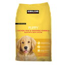 【スーパーセール限定!ポイント5倍!期間限定!】カークランドシグネチャー 子犬用 9kg チキン,ライス,ベジタブル ct130317