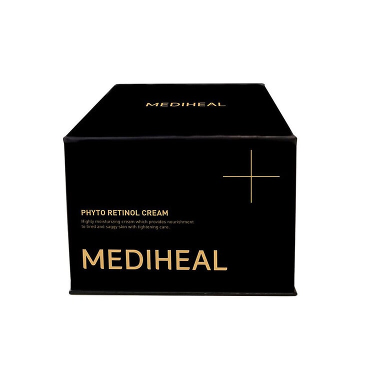 【お買い物マラソン限定！ポイント5倍！期間限定！】MEDIHEAL (メディヒール) フィト レチノールクリーム 50ml ct63742