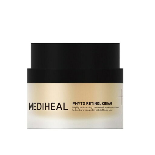 【お買い物マラソン限定!ポイント5倍!期間限定!】MEDIHEAL (メディヒール) フィト レチノールクリーム 50ml ct63742 【お買い物マラソン限定!ポイント5倍!期間限定!】MEDIHEAL (メディヒール) フィト レチノールクリーム 50ml ct63742