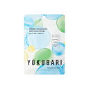 【スーパーセール限定!ポイント5倍!期間限定!】ネイチャーリパブリック YOKUBARIマスク (パーフェクトバランシング モイストゼリーマスク) 7枚入り×3set ct63714(4)