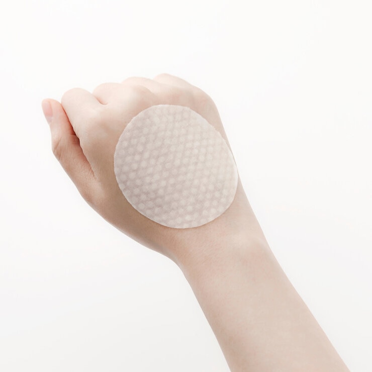 【5と0のつく日限定！ポイント5倍！期間限定！】THE FACE SHOP ザファイスショップ トナーパッド 70枚 x 2個 ct65636