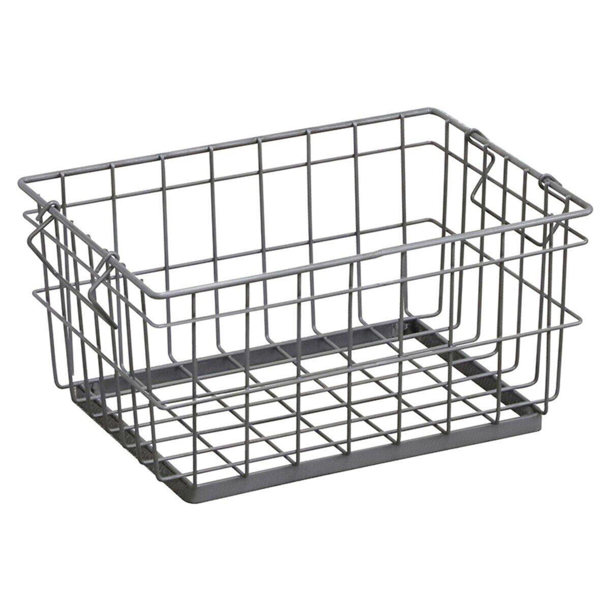 【5と0のつく日限定！ポイント5倍！期間限定！】COLLEND ワイヤーバスケット(15L) WW-WB-15L ct72933