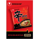 【スーパーセール限定!ポイント5倍!期間限定!】農心 辛ラーメン 20袋入 NONGSHIM Shin Rahmen Noodles 20 pack ct568363(4)