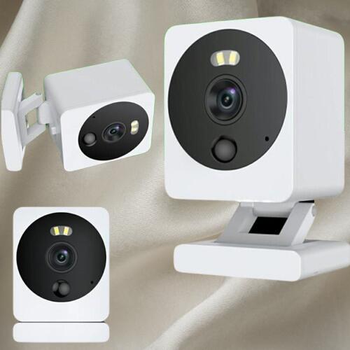 防犯カメラ 屋内 家庭用 ワイヤレス wifi 300万画素 人体検知 動体検知 MicroSDカード録画 録音 遠隔監視 赤ちゃん 子供 ペット 屋内用 IP カメラ