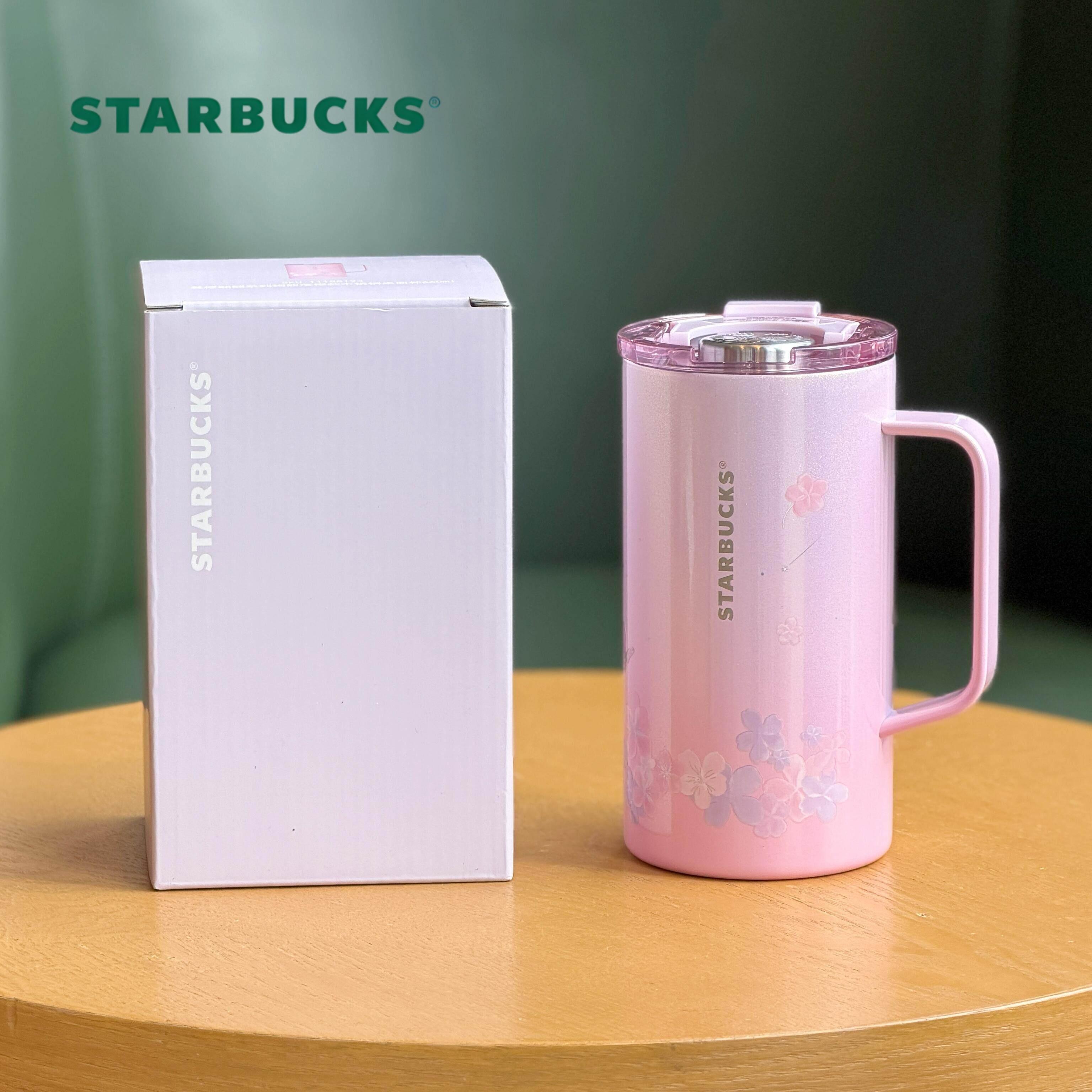 【ポイント最大12倍!お買い物マラソン！】【並行輸入品】Starbucks さくら ステン...
