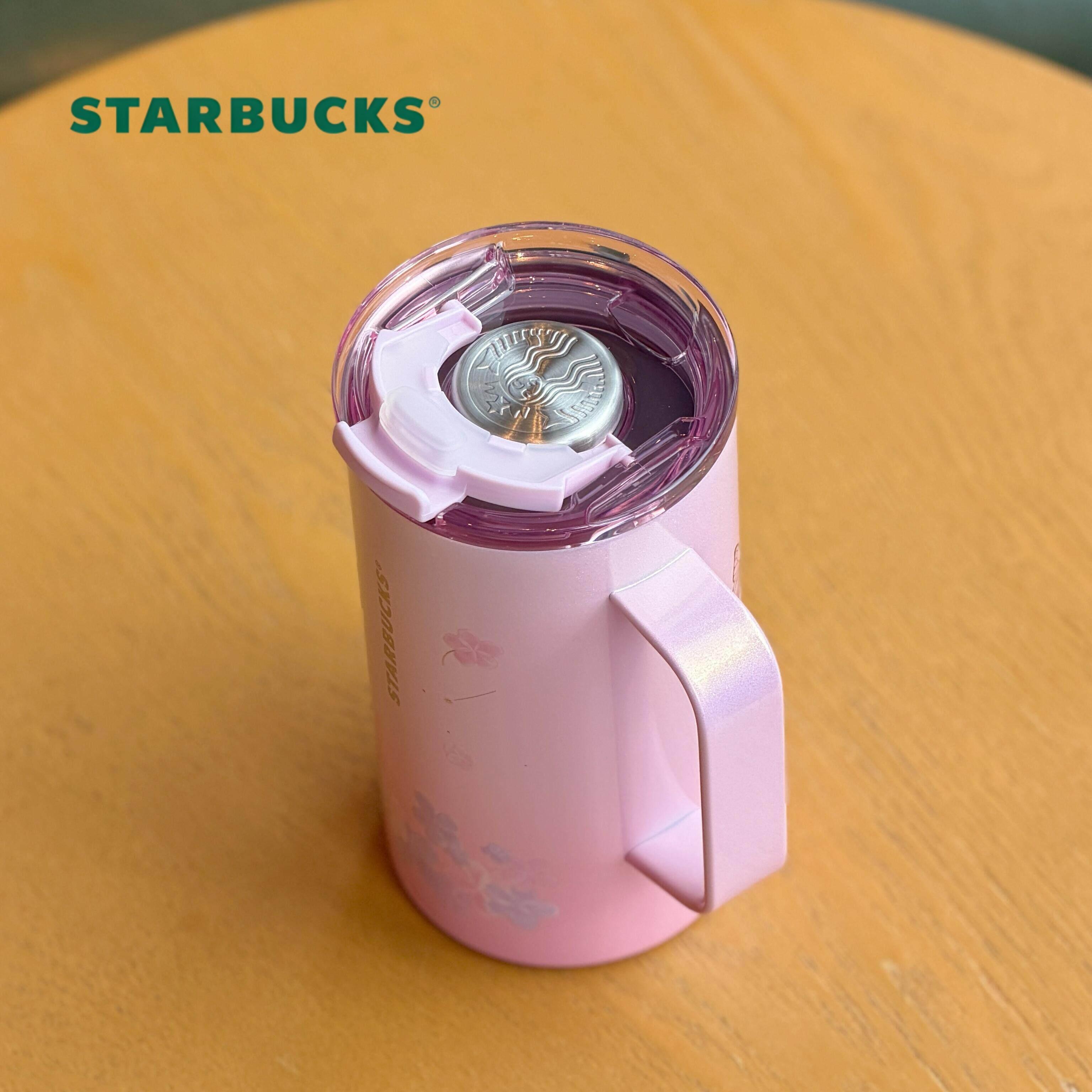 【ポイント最大12倍!お買い物マラソン！】【並行輸入品】Starbucks さくら ステン...
