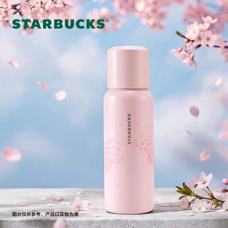 Rakuten - 【並行輸入品】Starbucks 大人気 ドッグ さくら ステンレスタンブラー 500ml 海外限定 starbucks STARBUCKS スターバックス スタバ タンブラー