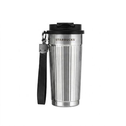 Rakuten - 【並行輸入品】Starbucks 大人気 ステンレスストロータンブラー 470ml 海外限定 starbucks STARBUCKS スターバックス スタバ タンブラー