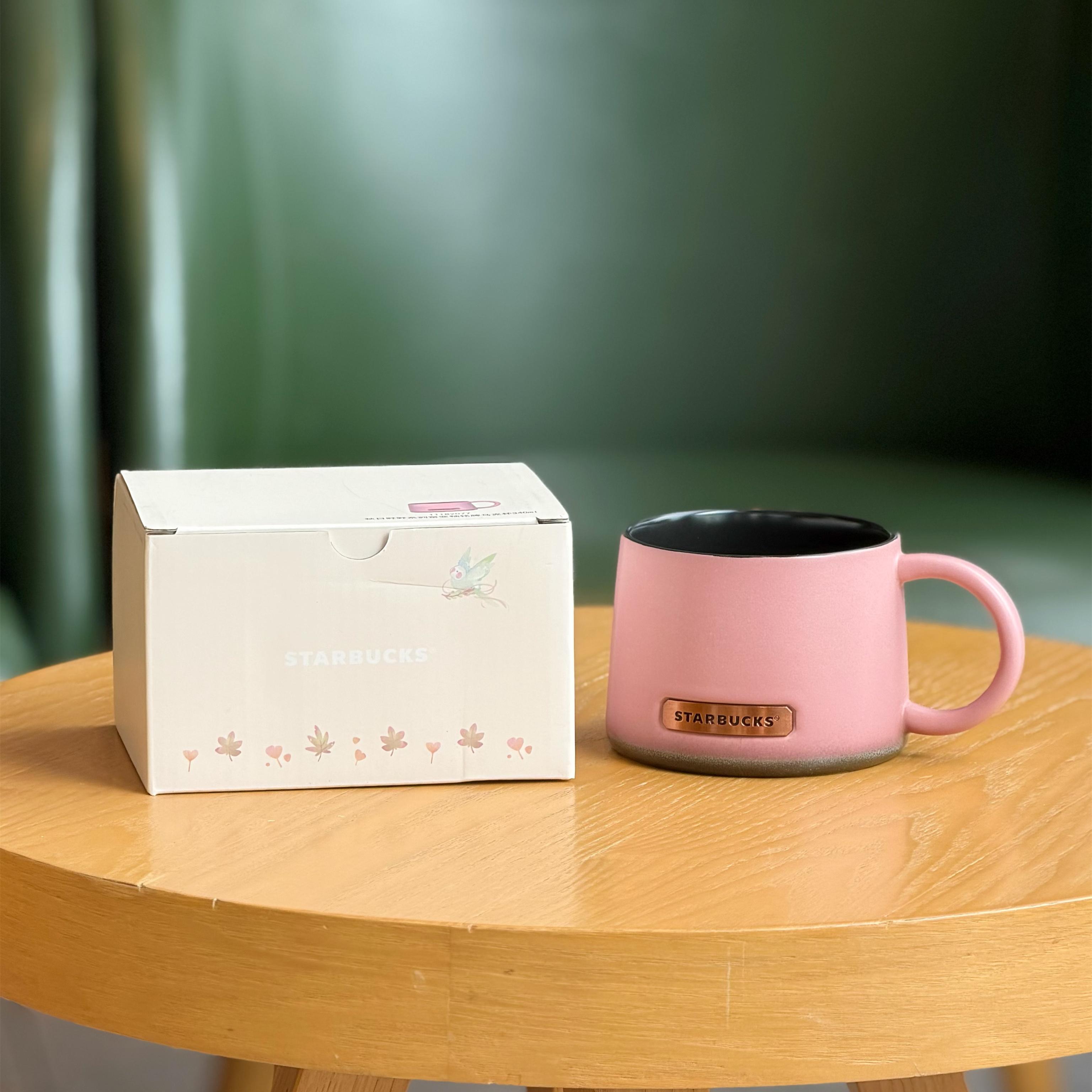 乐天商城 - 【並行輸入品】Starbucks 高級感 マグカップ 340ml 送 海外限定 starbucks STARBUCKS スターバックス スタバ タンブラー