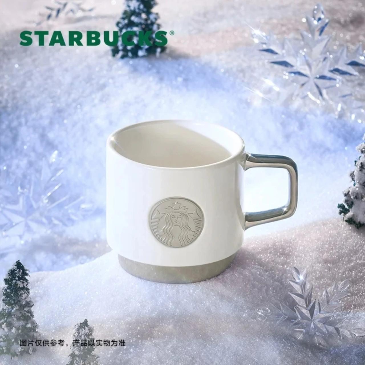 Rakuten - 【並行輸入品】Starbucks高級感 シンプル マグカップ 414ml送 海外限定 starbucks STARBUCKS スターバックス スタバ タンブラー