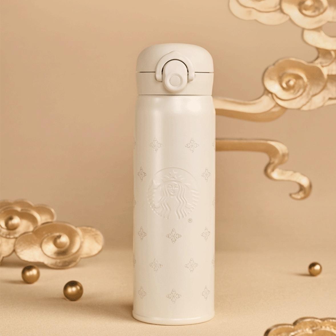 樂天商城 - 【並行輸入品】Starbucks 高級感 ステンレスタンブラー カップ 500ml 海外限定 starbucks STARBUCKS スターバックス スタバ タンブラー