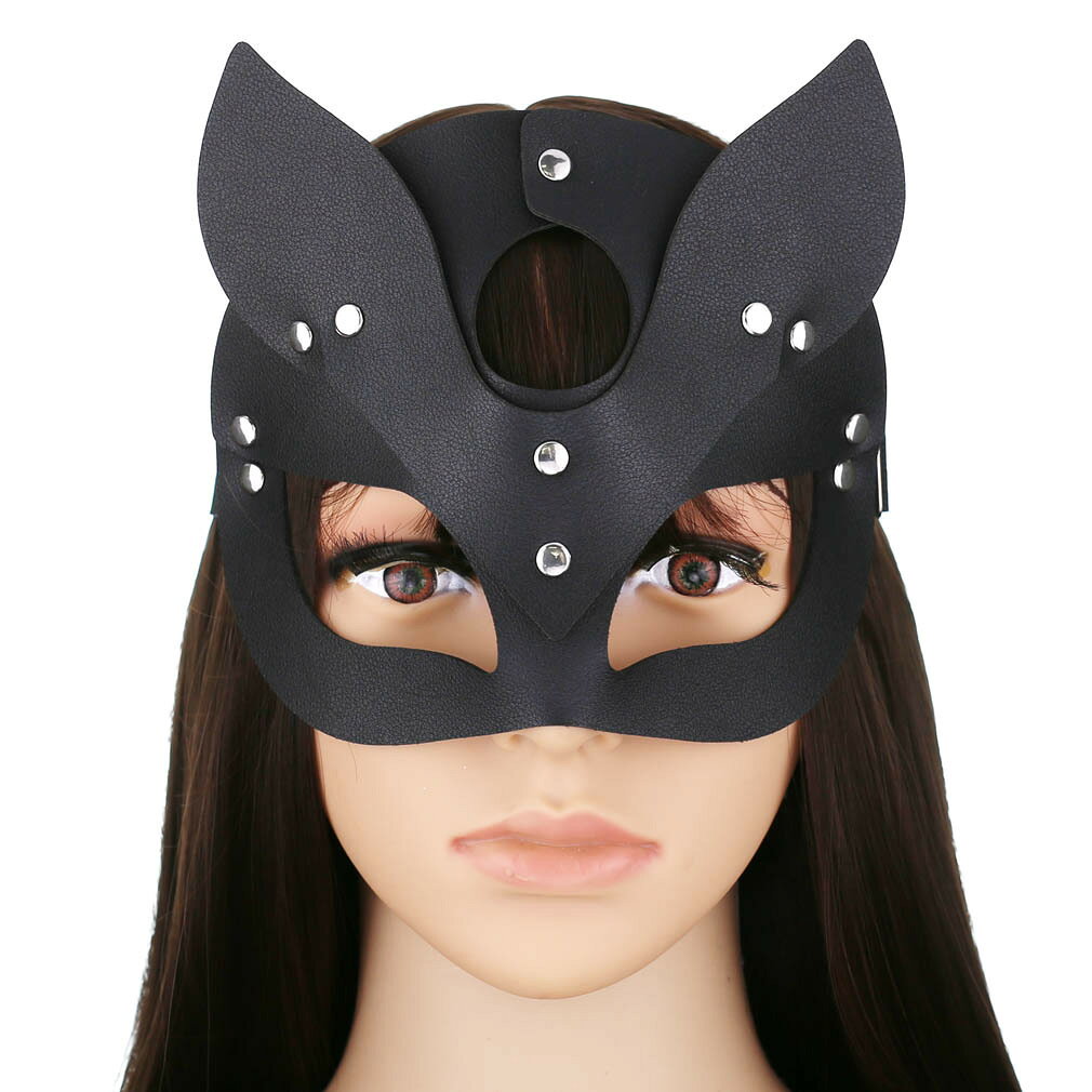 コスプレ セクシー 過激 セクシーランジェリー フェイクレザー 合皮 マスク 拘束 メンズ レディース コスプレ 拘束具 小道具 ソフト 演出 SM拘束具 PUレザー 全頭マスク お面 smプレイ スチームパンク コスチューム 仮装 仮面 sm 拘束具 お祭り 撮影道具 mofi-shop-10000397 KOKO電機 楽天市場店 サンプル画像2