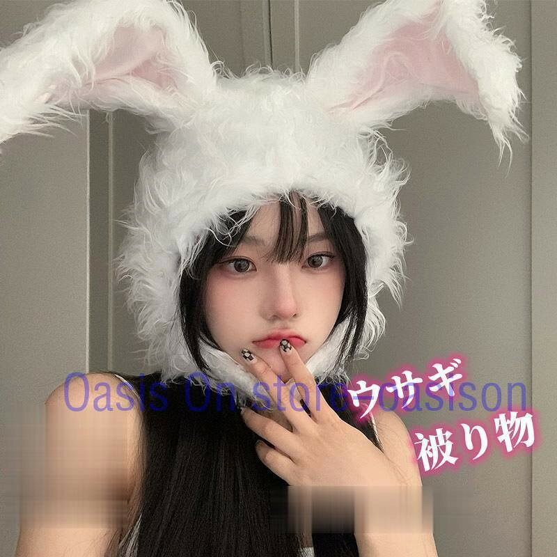 楽天市場】うさぎ（キャップ｜メンズ帽子）：帽子<バッグ・小物
