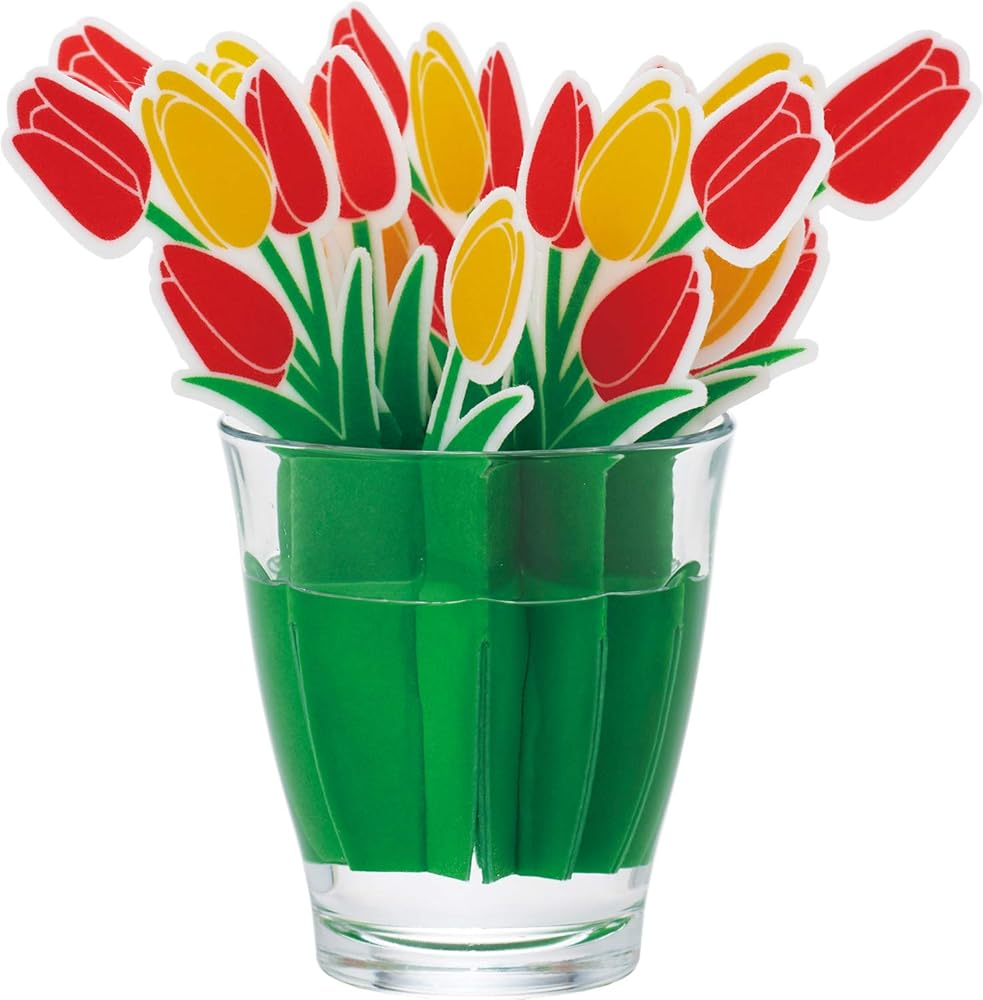 エレメンツ 暖房関連グッズ 自然気化式加湿器 チューリップ どこでもモイスチャー DM-171