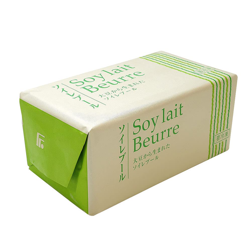 植物油脂 ソイレブール 不二製油 500g 豆乳クリームバター