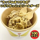 \マラソン開始4時間限定!!無条件で使える全品21%OFF★14日20:00~/いぶりがっこ×クリームチーズ カップdeおつけもの いぶりがっこ クリームチーズ たくあん 漬物 発酵食品 スプーン付き おつまみ おやつ チーズ 酒のつまみ 珍味 送料無料【メーカー直送品】