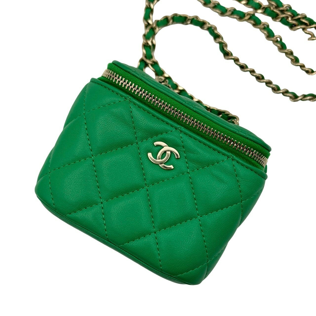 š CHANEL ͥ ޥȥå ߥ˥Х˥ƥ  Хå ꡼ ॹ ꡼ ɶ 29...