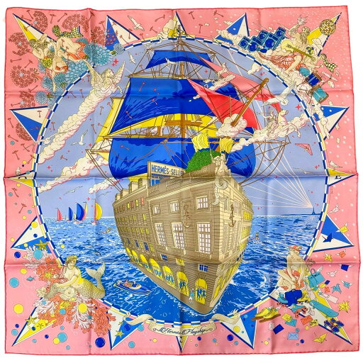【新品未使用】 Hermès エルメス SCARF スカーフ カレ90 《エルメス・フラッグシップ》 H004091S02 シルク100% レディース ギフト プレゼント 【新品未使用】 Hermès エルメス SCARF スカーフ カレ90 《エルメス・フラッグシップ》 H004091S02 シルク100% レディース ギフト プレゼント