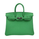 【新品未使用】 Hermès エルメス バーキン25 ヴェールコミック...(4)