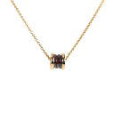 【中古】BVLGARI ブルガリ K18PG/セラミック B-ZERO1 ペンダントネックレス ネックレス ジュエリー(4)
