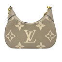 【美品】 LOUIS VUITTON ルイ・ヴィトン Bagatelle バガデル ショルダーバッグ ICチップ(2021年~) 中古 USED バッグ