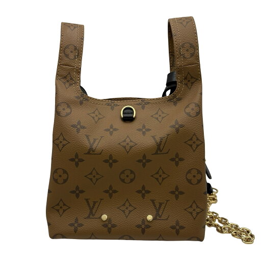 【中古】 LOUIS VUITTON ルイ・ヴィトン ATLANTIS BB(M46816) アトランティスBB ショルダーバッグ ICチップ(2021年~) ブラウン系 キャンバス 中古 USED バッグ 【中古】 LOUIS VUITTON ルイ・ヴィトン ATLANTIS BB(M46816) アトランティスBB ショルダーバッグ ICチップ(2021年~) ブラウン系 キャンバス 中古 USED バッグ