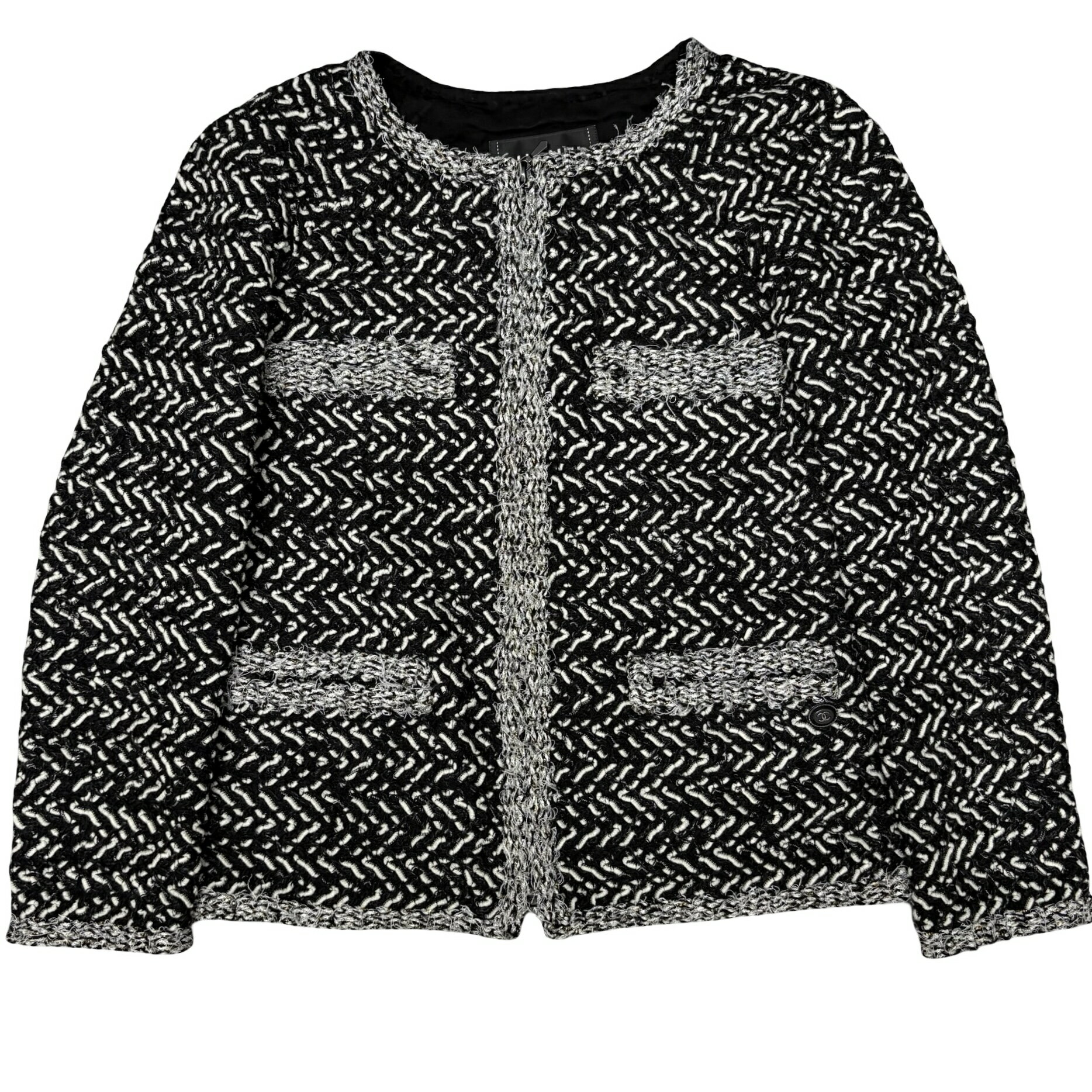 【中古】 CHANEL シャネル jacket ジャケット 36 USED 中古 2011年 CLOTHES 洋服