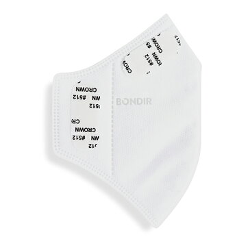 AIRGUARD PRO REPLACEMENT MASK LINER 24枚入り マスク用フィルター ライナー KN95規格素材使用