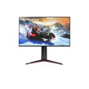 エレクトロニクス 27GP95R-B UltraGear 27型 4Kゲーミングディスプレイ 144Hz