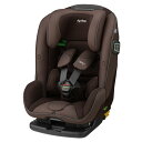 【アップリカ】チャイルドシート フォームフィット ISOFIX セーフティプラスAB メテオブラウン BR【2167761】