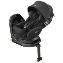 フラディアグロウ ISOFIX セーフティープラス AB ウェーブブラック(1台)