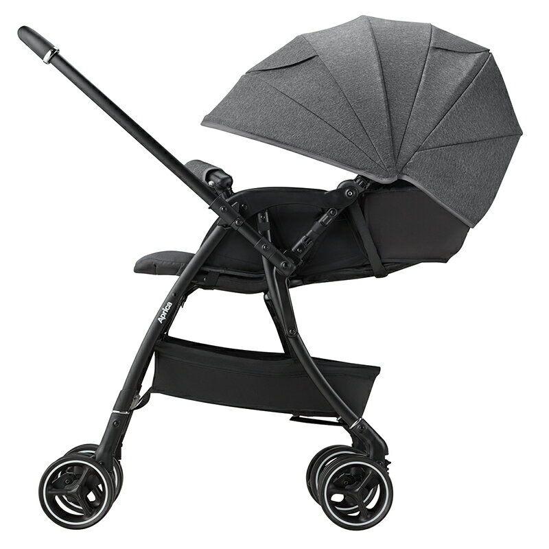 アップリカ ラクーナエアーAD A型ベビーカー【2192410】【ラッピング不可】
