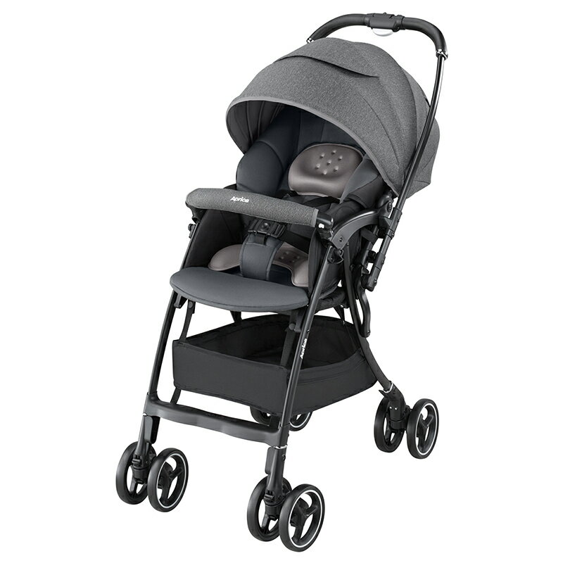 アップリカ ラクーナエアーAD A型ベビーカー【2192410】【ラッピング不可】