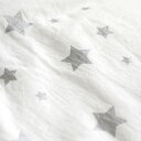 フィセル 10mois ディモワ オリジナルベビー布団セット（ウォシュロン・ラッセルスルーマット）シルバー×ホワイト【21251046】出産準備 出産祝い 赤ちゃん ウォッシャブル かわいい星型まくら 3