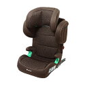 リーマン ハイバック ジュニア ISOFIX R129ブラウン【23503】 ISOFIX R129 ジュニアシート 3~12歳頃 R129適合 軽量 ISOFIX ISO-FIX シソートベルトJG503(4)