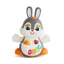 Hola Toys オラトイズ 動く!ダンシングうさちゃん【TYHOLHE9991】【ラッピング不可】知育玩具 ハイハイのサポート おもちゃ 12ヵ月~ メロディ 効果音