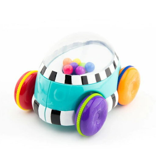 Sassy(サッシー)ポップコーンカー 『TYSA80042』車のおもちゃ Sassy ラトル ベビー 赤ちゃん 知育玩具 ハーフバースデー プレゼント 男の子 車 おもちゃ 知育 玩具 DADWAY Sassy(サッシー)ポップコーンカー 『TYSA80042』車のおもちゃ Sassy ラトル ベビー 赤ちゃん 知育玩具 ハーフバースデー プレゼント 男の子 車 おもちゃ 知育 玩具 DADWAY