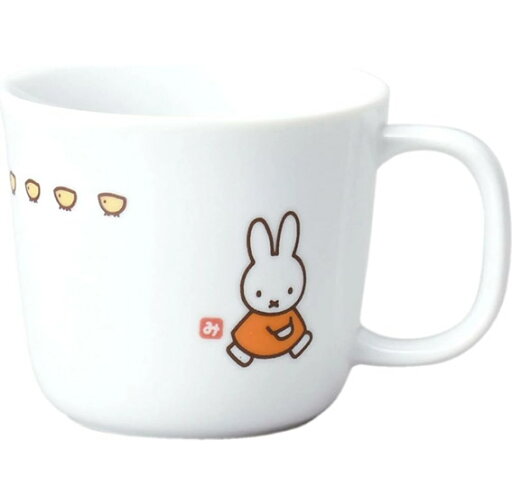 金正陶器 ミッフィー マグカップ マグ こっこ親子 ディックブルーナ(417102) 子供 コップ かわいい 絵本キャラクター グッズ みっふぃー マシュマロポップ レンジ対応 食洗機対応 日本製 金正陶器 ミッフィー マグカップ マグ こっこ親子 ディックブルーナ(417102) 子供 コップ かわいい 絵本キャラクター グッズ みっふぃー マシュマロポップ レンジ対応 食洗機対応 日本製