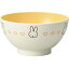 金正陶器 ミッフィーイングレーズ(こっこ親子)汁椀【417506】電子レンジOK miffy みっふぃー お茶碗 お椀 ディックブルーナ 子供 おわん キッズマシュマロポップ 880円