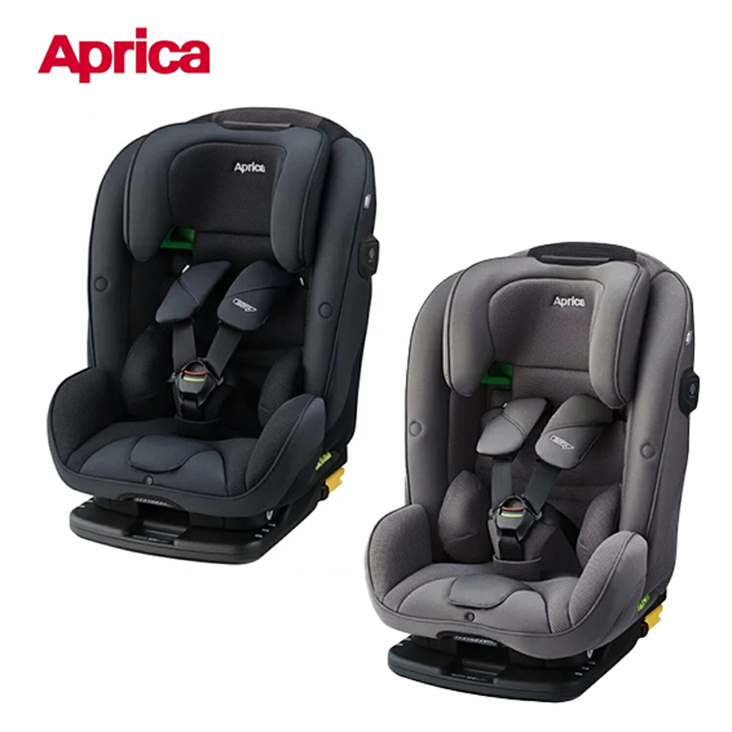 アップリカ Aprica フォームフィットネクスト チャイルドシート おでかけ 旅行 帰...