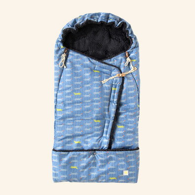 Hop!(オップ) マトリョーシカフットマフ【5328】ホッペタ フィセル