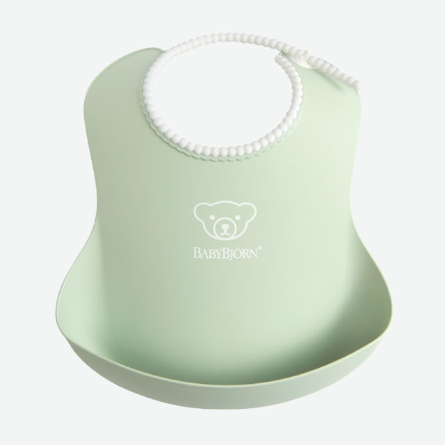 【ラッピング不可商品】【ベビービョルン】ソフトスタイ/パウダーグリーン【046361】Baby Bjorn