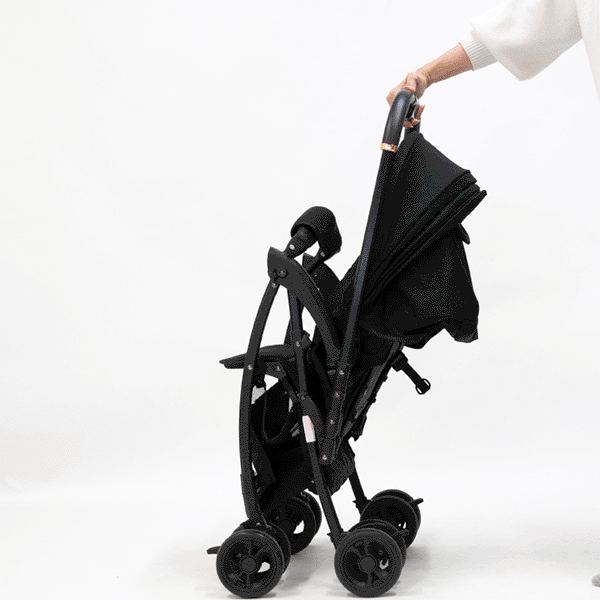 ファーストベビーカークラシック【ST-1637】 3