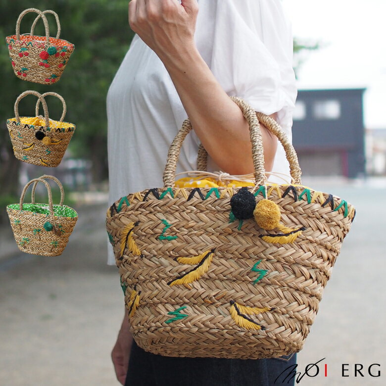 大人 可愛い かご バッグ カゴバッグ レディース おしゃれ 籠バッグ 夏用 カバン 刺繍 手提げ