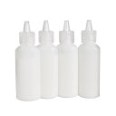 【どれでも2点以上は8%OFF】 接着剤 ボンド 透明 ラテックス ドールハウス ミニチュア DIY 用 (【中】木工用4本)
