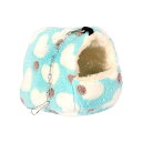【どれでも2点以上は8%OFF】ハムスター 鳥 リス 小動物 ハウス ハート ベッド 家 ハウス ペット | ふわふわ もこもこ 冬 暖かい 中敷き付 つり下げ...