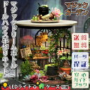 【P5倍&2点以上8%OFF!!】ドールハウス ミニチュア 手作りキットセット テラリウム 瓶 ドリーム ボトル 手のひらサイズ 初心者 童話 おしゃれ インテ...