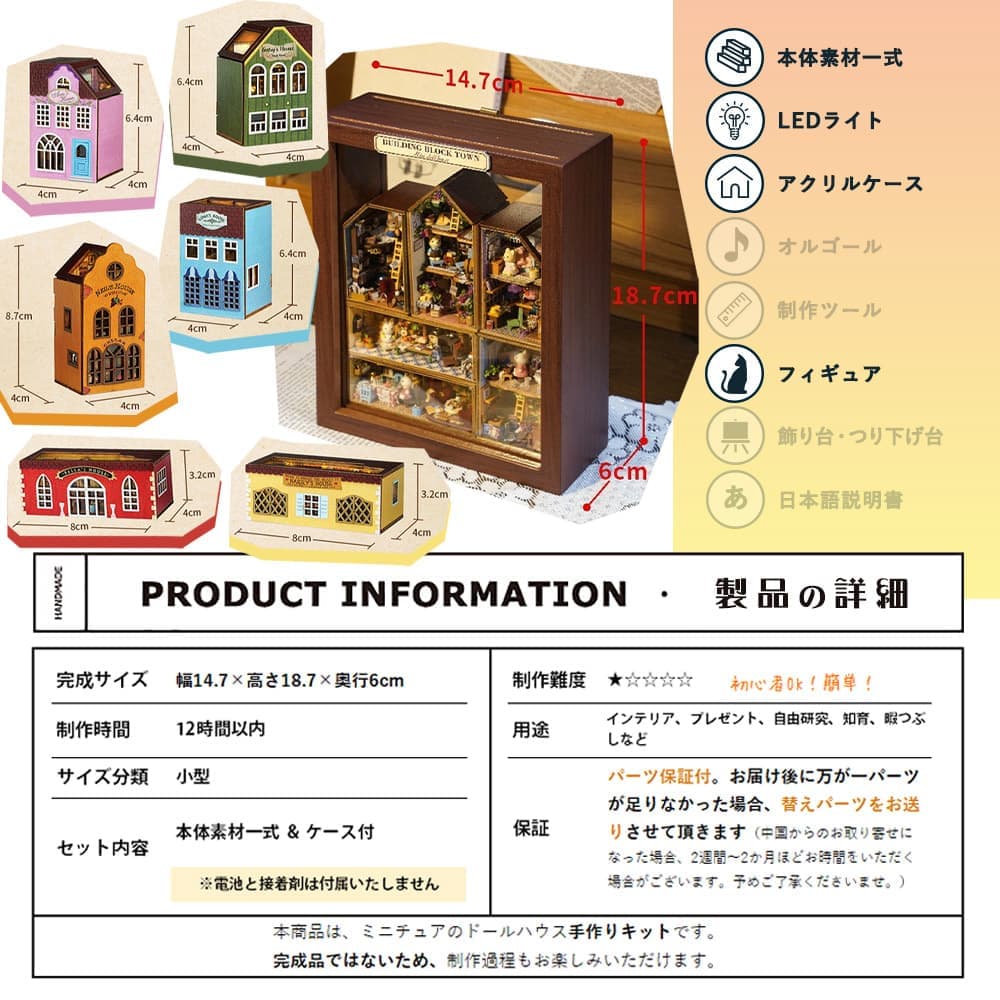 ��û�����в٢��ɡ���ϥ��� �ߥ˥��奢 ���ꥭ�åȥ��å� 6��+���� ������륱����+��ѡ��ġʥ��åȺѡ˥��å� ��ͳ�� �¤٤� �Ťͤ� ���� ǭ �������Υ���ե� �� �� ����� ���̤��곰���Ǥ��� LED�饤�� Ķ���� ��ΤҤ饵���� �ꥢ��