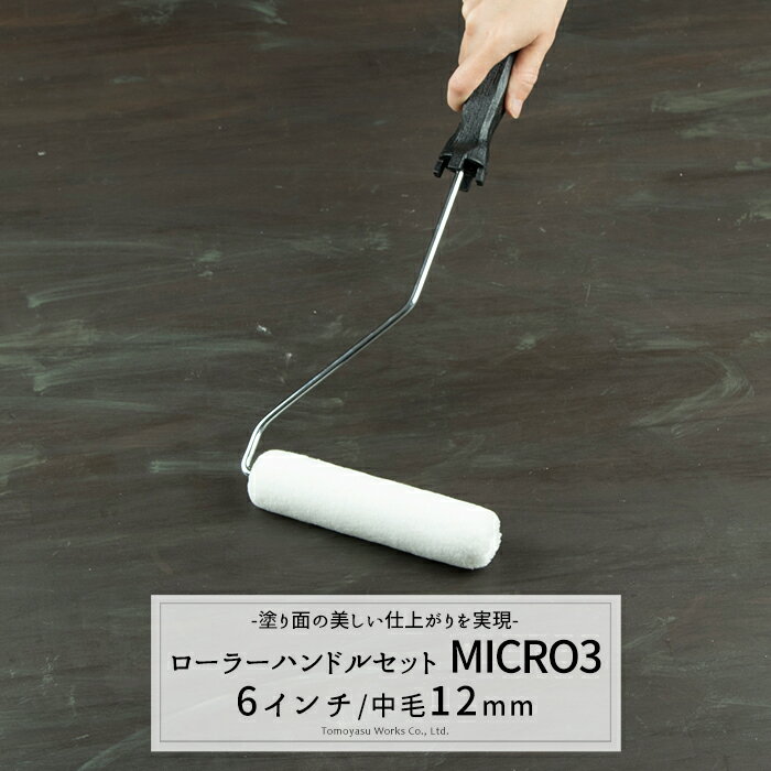 [ʥݥ105204ָ]¨в١ ⡼顼ϥɥ륻å MICRO3 12mm 6 [ƻ 顼ե졼]