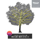イルミネーション セット品 幹から枝へ巻きつけセット JQ